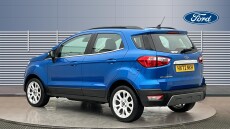 Ford EcoSport 1.0 EcoBoost 125 Titanium 5dr Petrol Hatchback